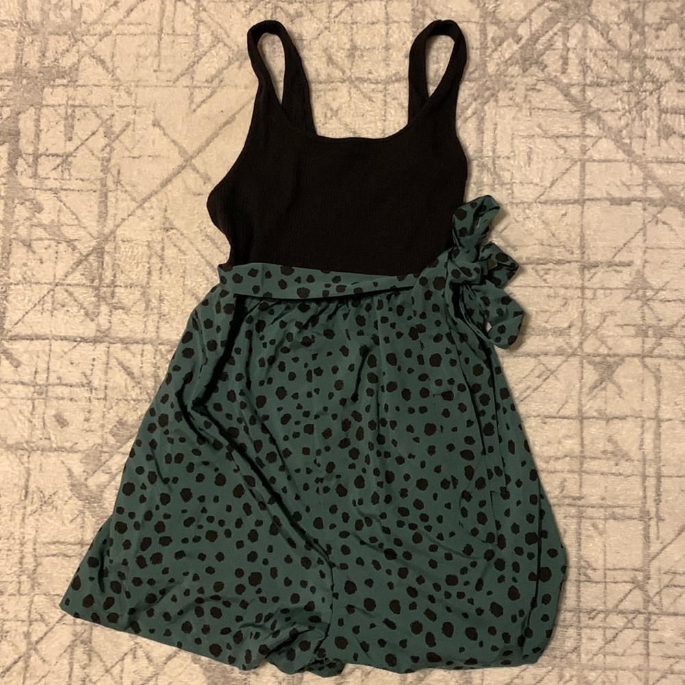 SHEIN Maternity romper